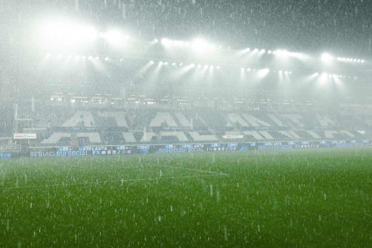 Atalanta Como rinvio