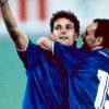 Baggio Schillaci addio