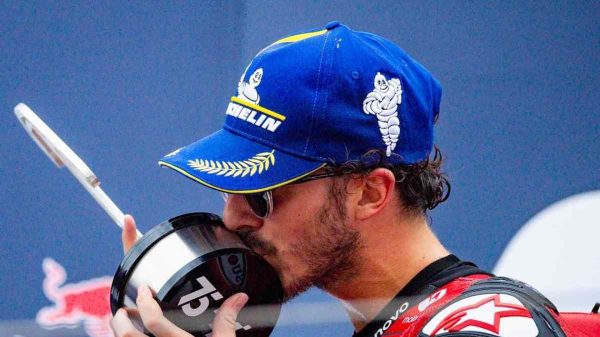 MotoGP Misano Bagnaia