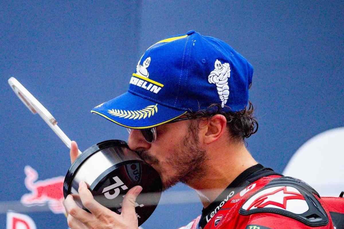MotoGP Misano Bagnaia