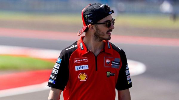 Bagnaia qualifiche MotoGP