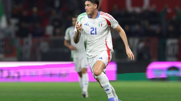 Bastoni Italia Spalletti