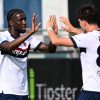 Bologna Shakhtar Donetsk formazioni