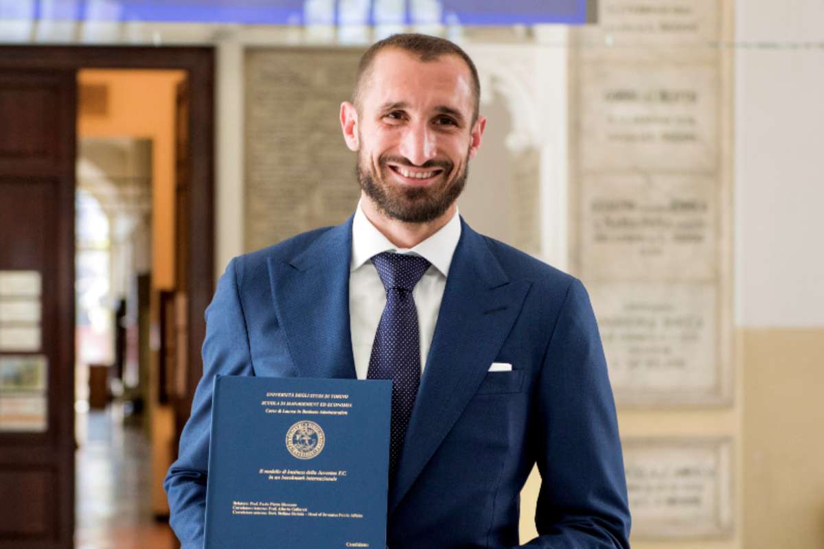 Chiellini ritorno Juve