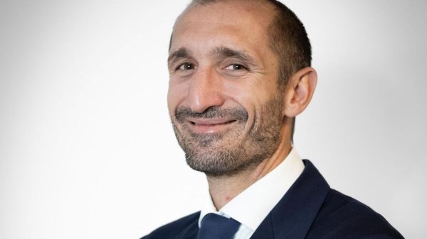 Chiellini Juve giovani