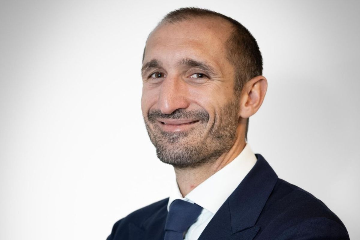 Chiellini Juve giovani