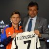 Conceicao Juve conferenza stampa