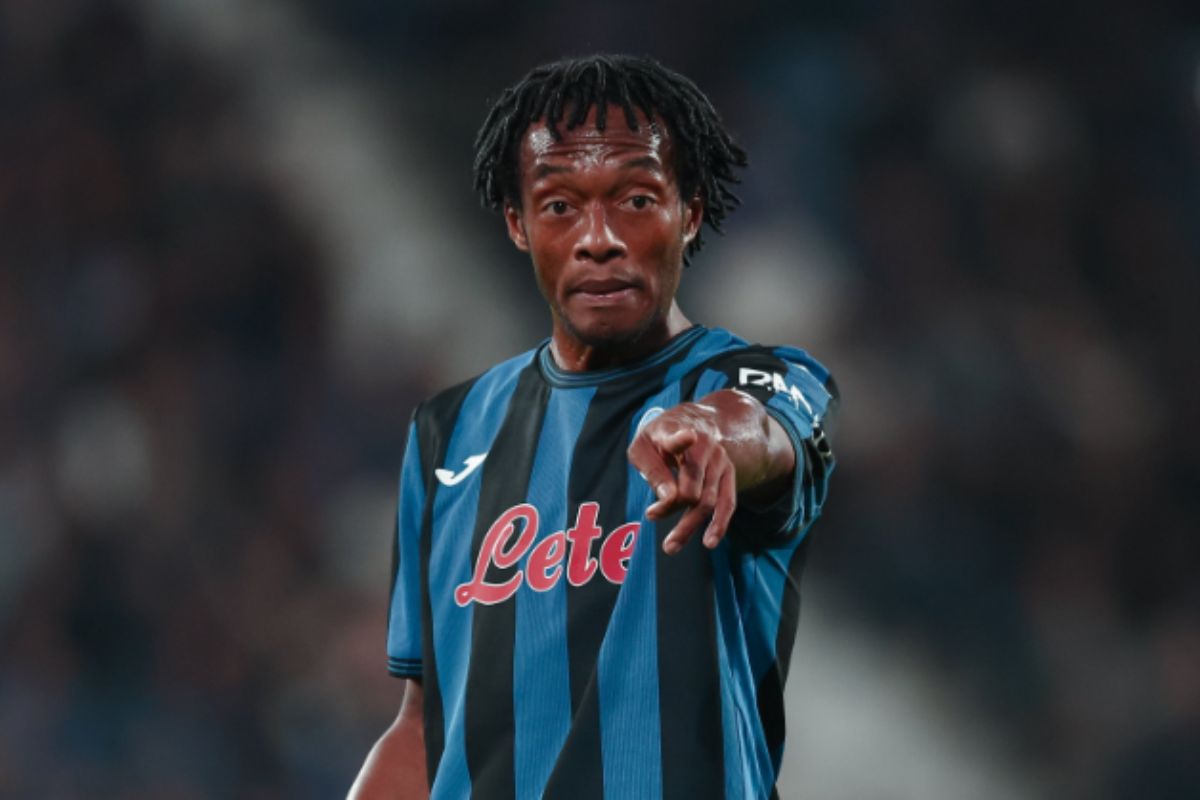 Atalanta Arsenal Cuadrado