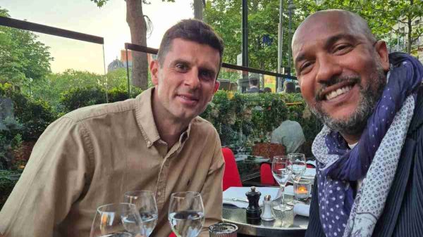 Dacourt interviste calcio