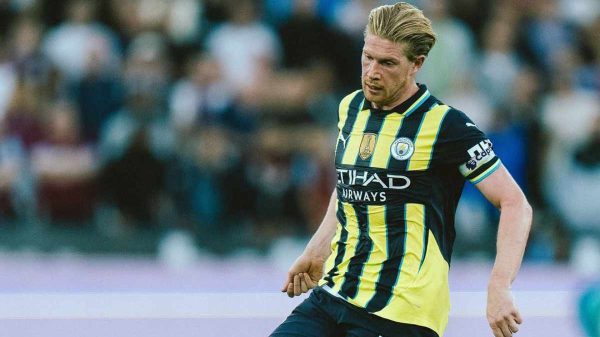 De Bruyne Juve Inter