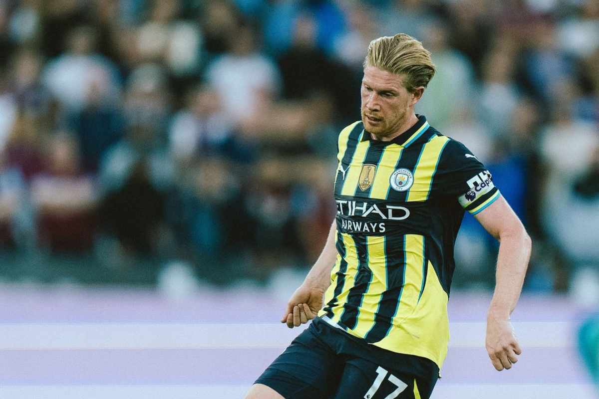 De Bruyne Juve Inter
