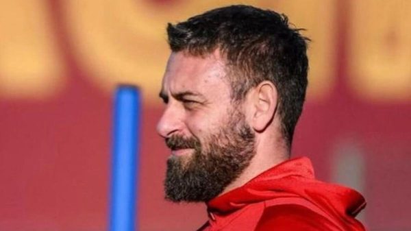 De Rossi esonero Roma