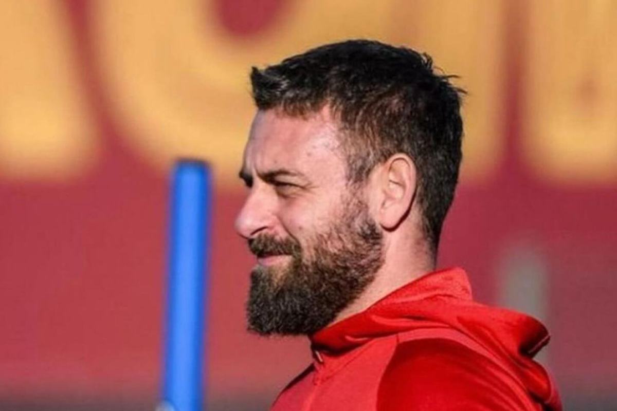 De Rossi esonero Roma