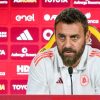 De Rossi Roma Pellegrini