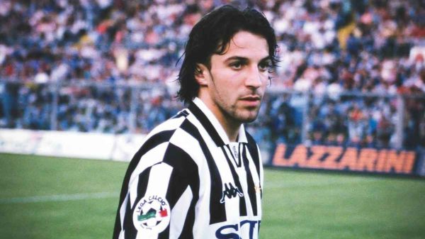 Del Piero Juve Danilo