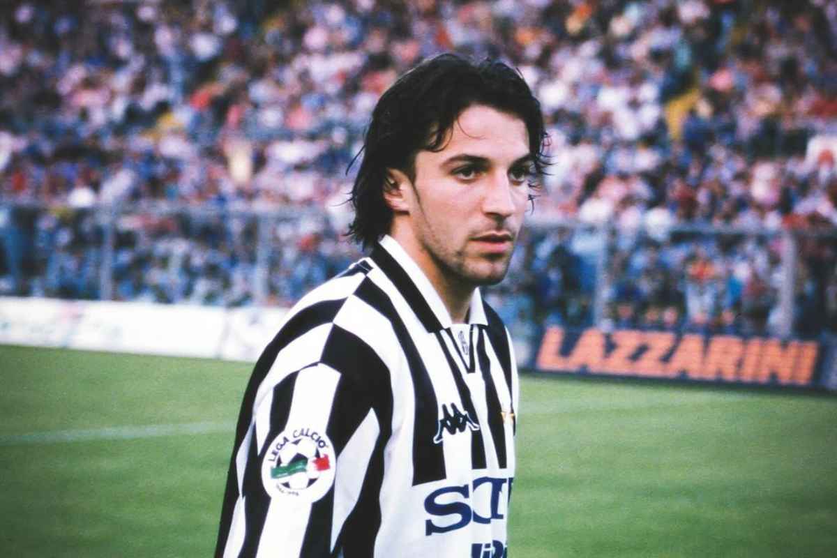 Del Piero Juve Danilo