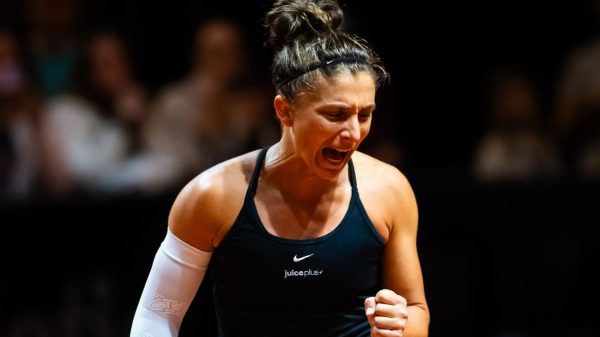 Errani Vavassori US Open