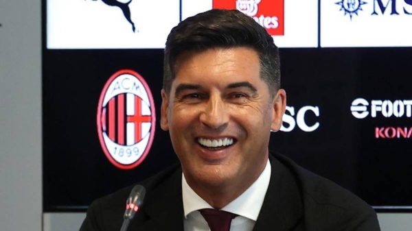 Milan Lecce Fonseca