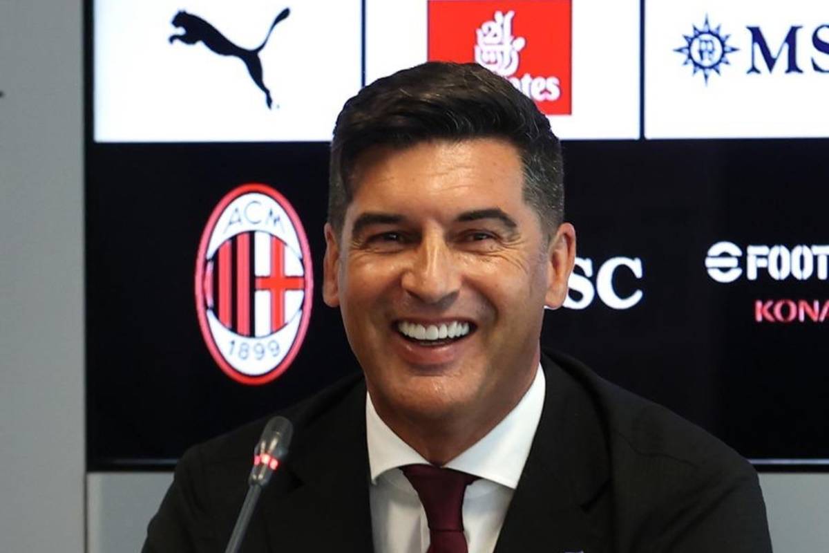 Milan Lecce Fonseca