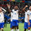 Francia Belgio Nations League