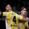 Juve Monza formazioni