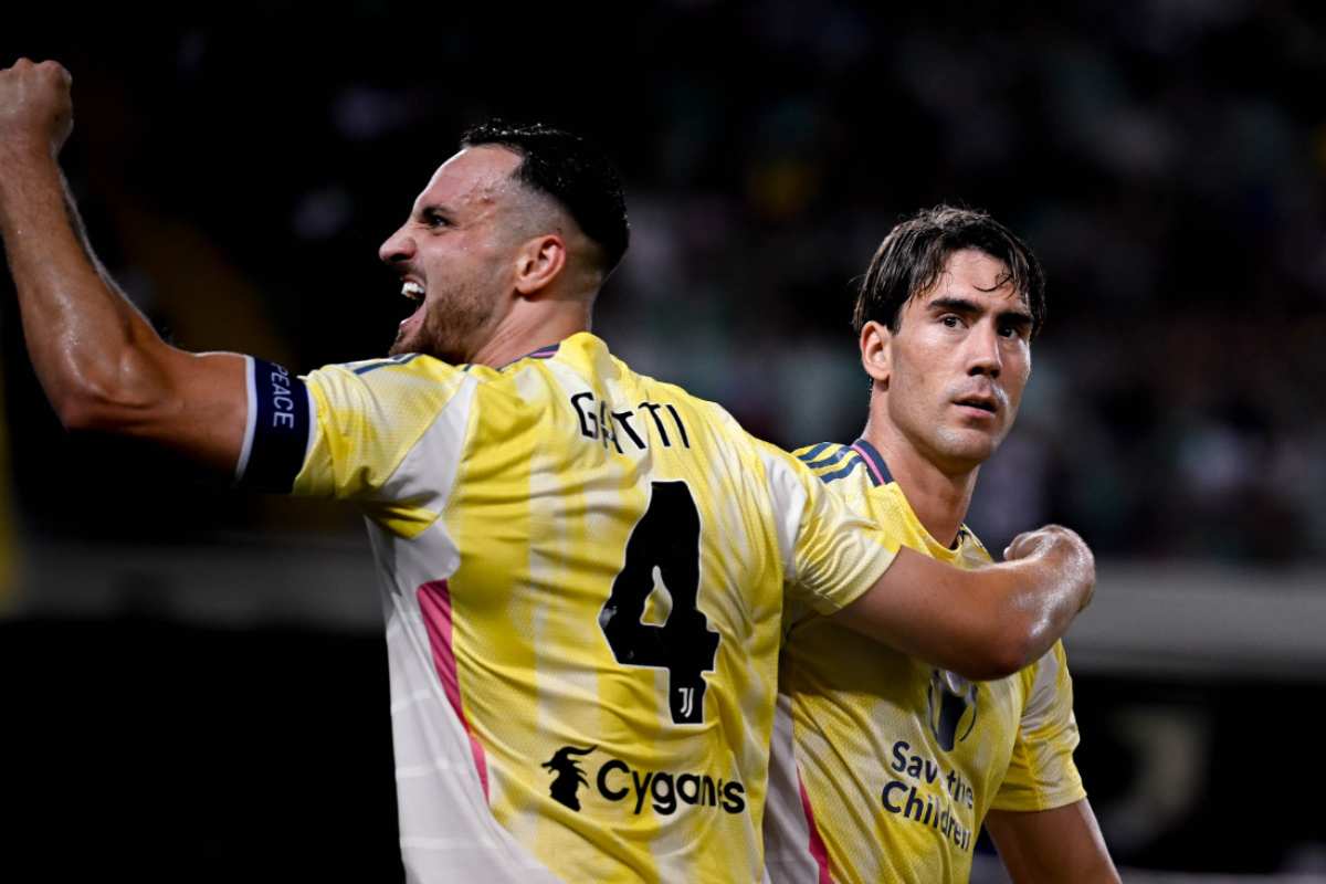 Juve Monza formazioni