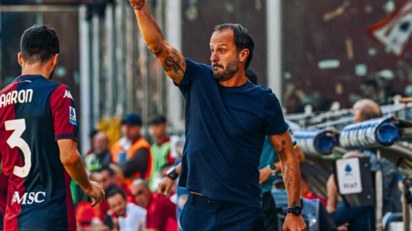 Como Genoa Gilardino