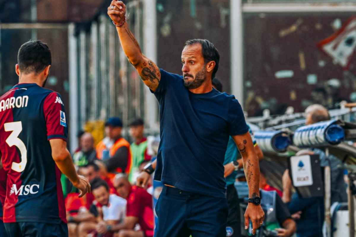 Como Genoa Gilardino
