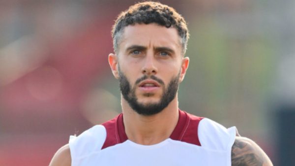 Calciomercato Roma Hermoso