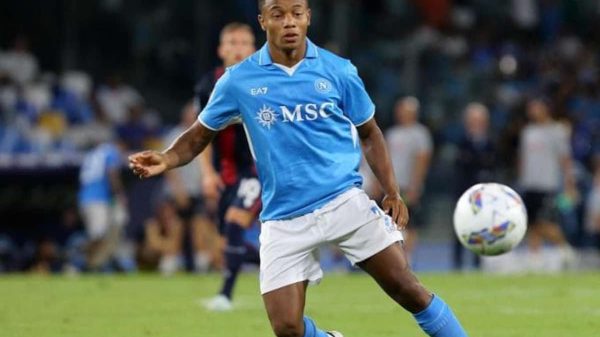 Che paura per Neres: rapinato dopo Napoli-Parma.