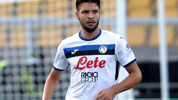 Guaio Atalanta: si ferma Djimstiti.