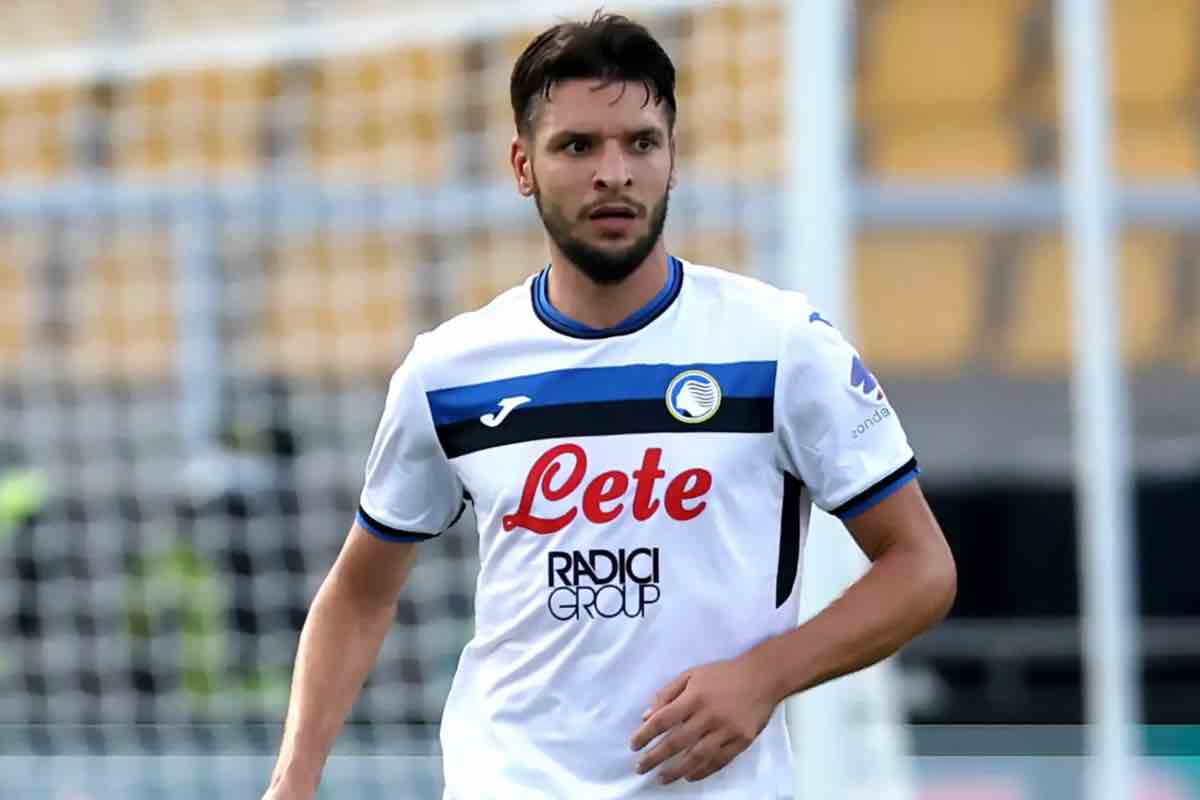 Guaio Atalanta: si ferma Djimstiti.