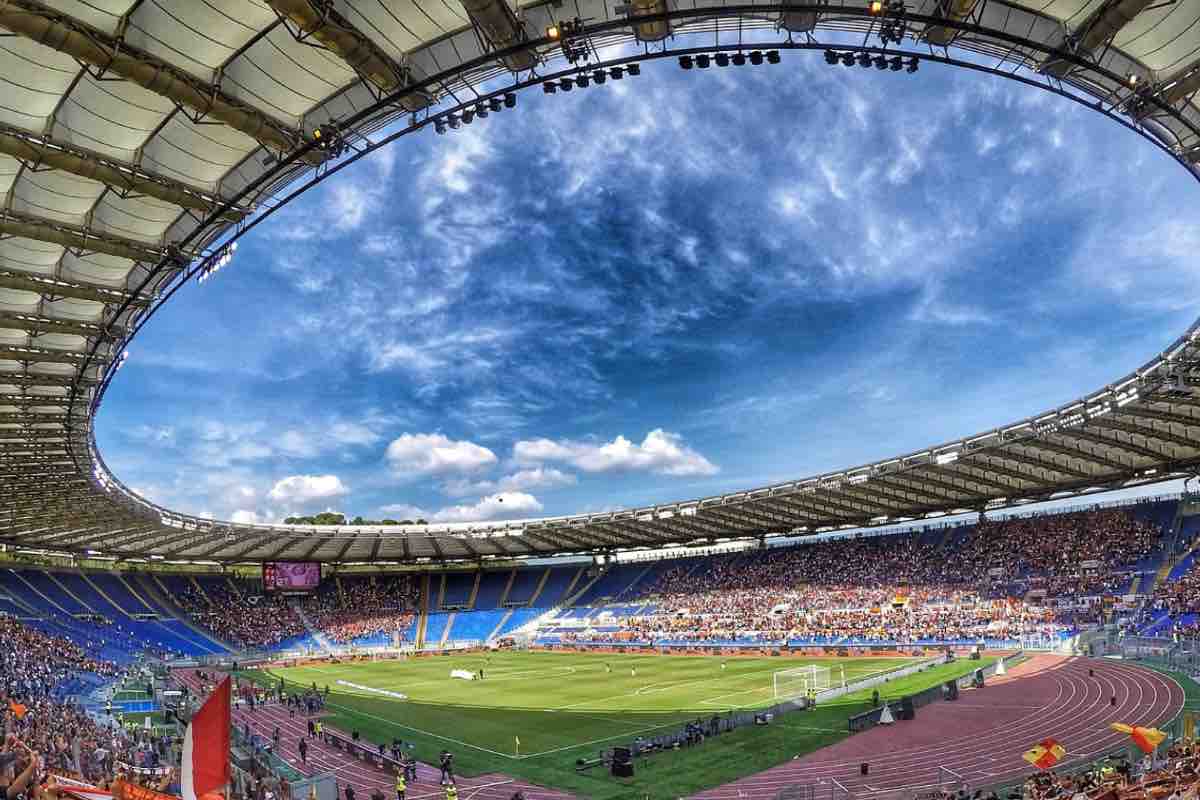 Il calendario completo di Serie A dalla quinta alla tredicesima giornata.