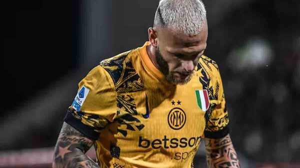Inter nei guai: si ferma Dimarco.