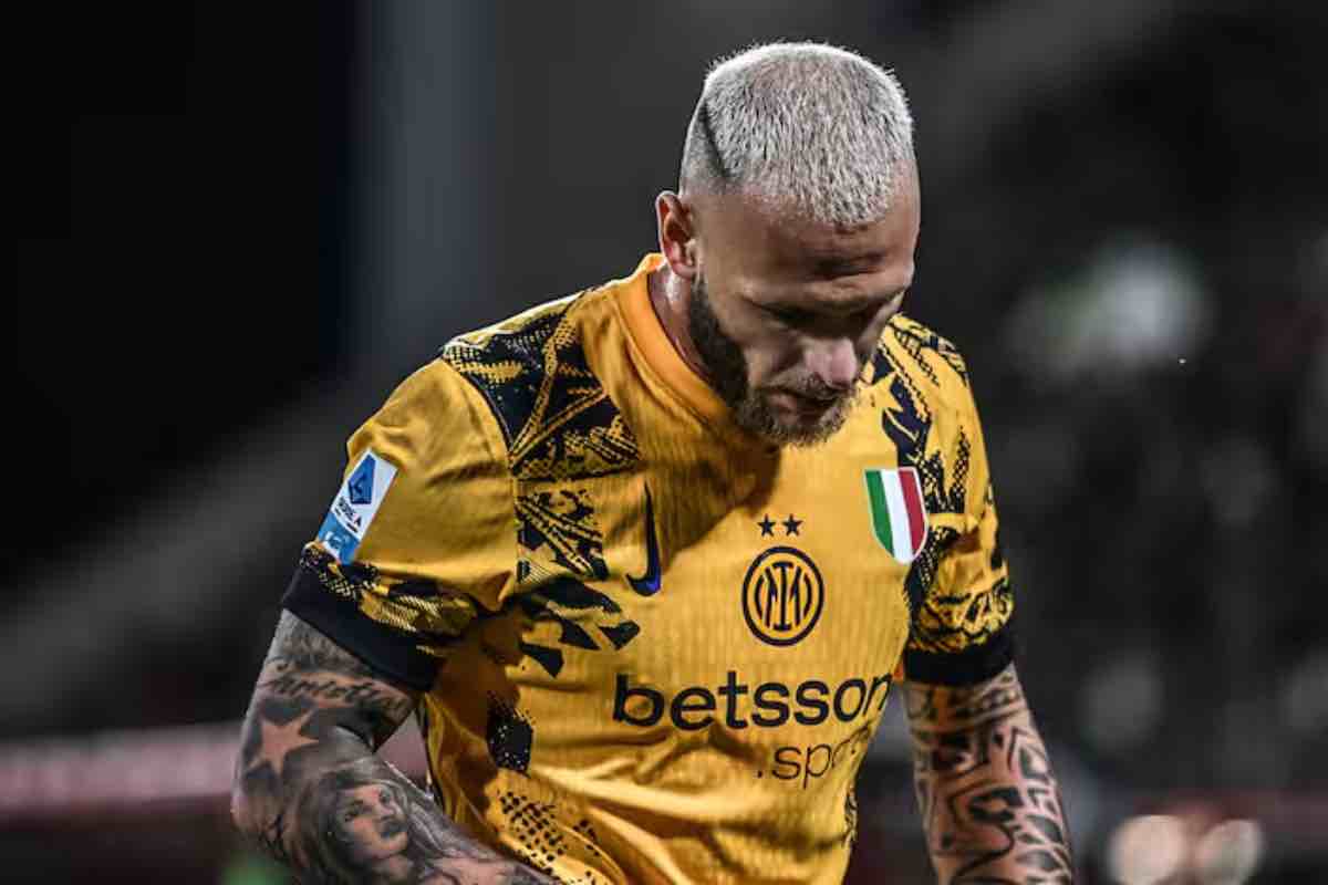 Inter nei guai: si ferma Dimarco.
