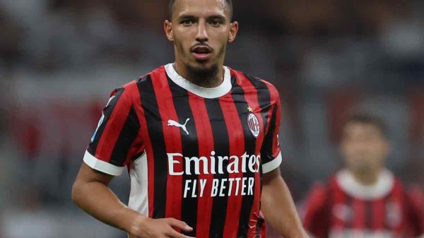Milan, stop di 4 mesi per Bennacer.