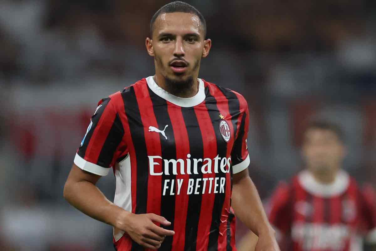 Milan, stop di 4 mesi per Bennacer.