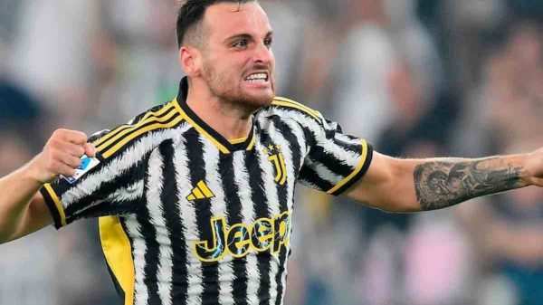 Le probabili formazioni di Juventus-Psv.