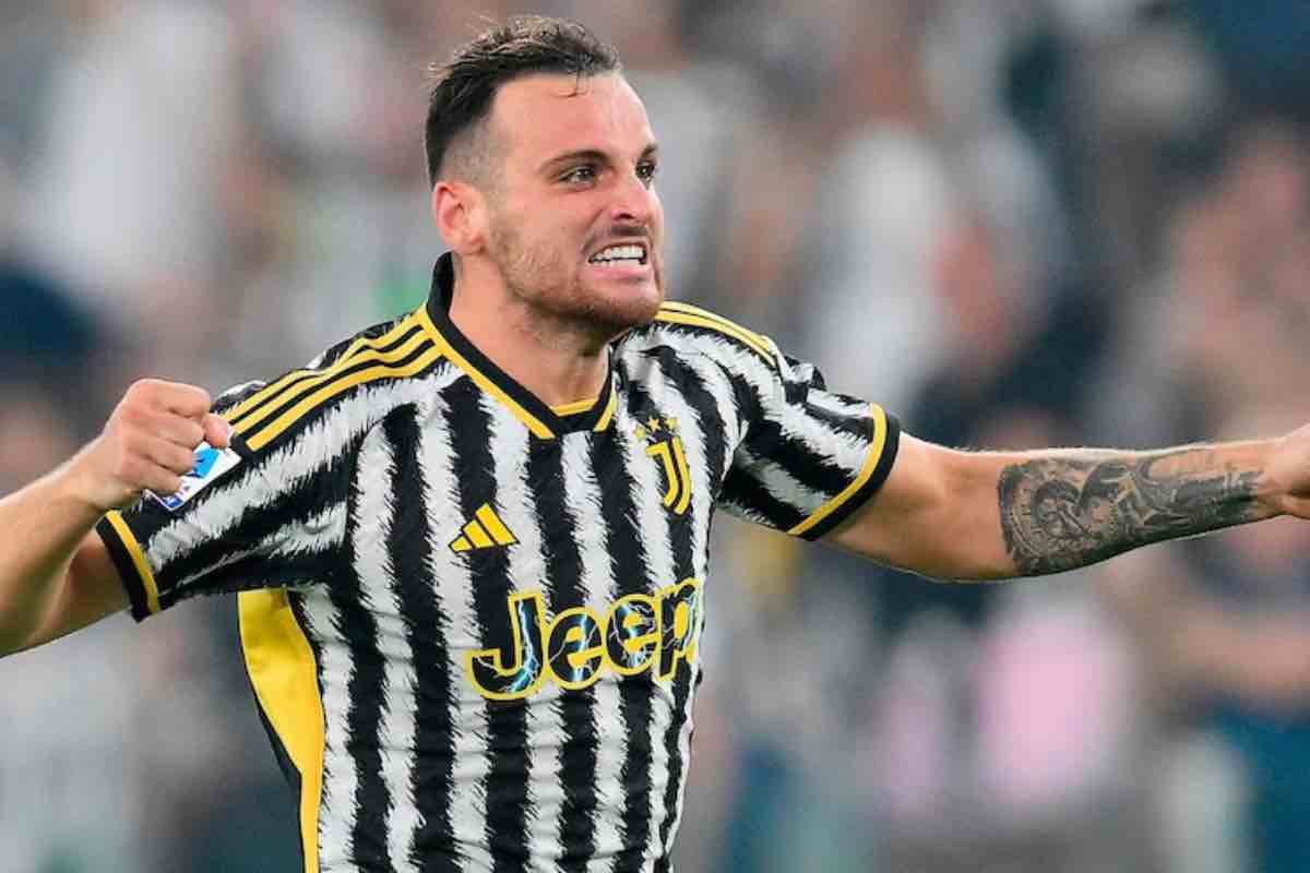 Le probabili formazioni di Juventus-Psv.