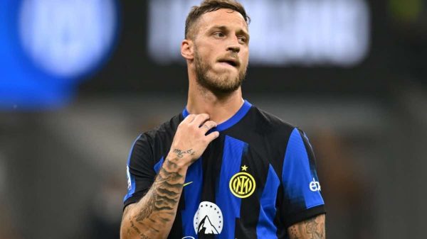 Le condizioni di Marko Arnautovic.