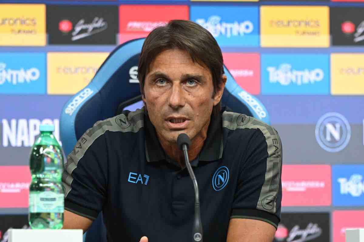 Conte Napoli Venezia