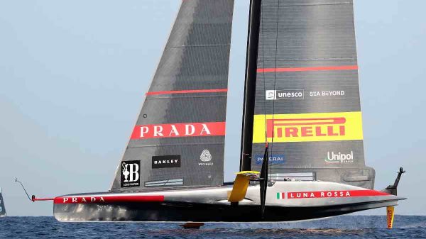 Luna Rossa in finale della Louis Vuitton Cup!