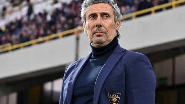 Lecce Verona Gotti
