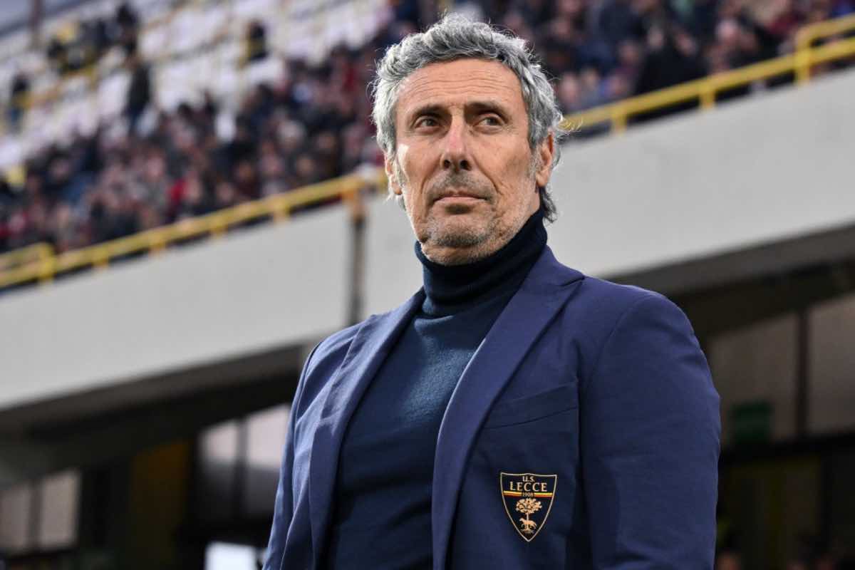 Lecce Verona Gotti