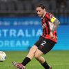 Davide Calabria salta il derby con l’Inter.