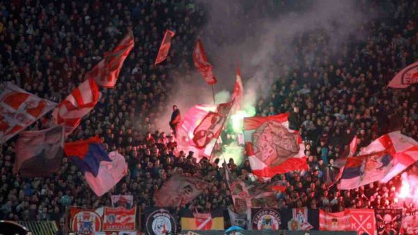Vietata la trasferta a Milano ai tifosi della Stella Rossa.