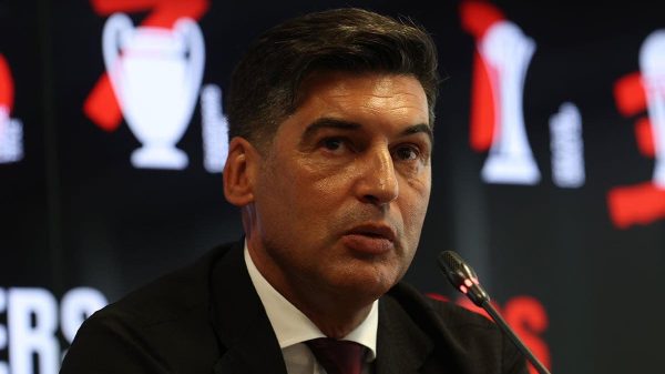 Le parole di Fonseca in conferenza stampa.