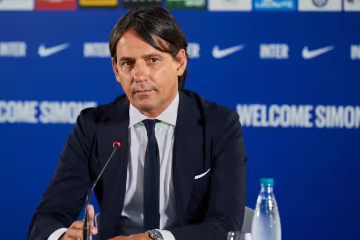 Le parole di Simone Inzaghi in conferenza stampa.