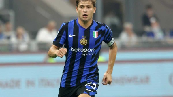 Barella non al top dopo il derby con il Milan.