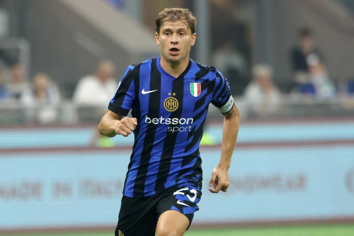 Barella non al top dopo il derby con il Milan.